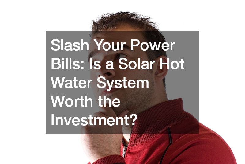 hot water solar systems